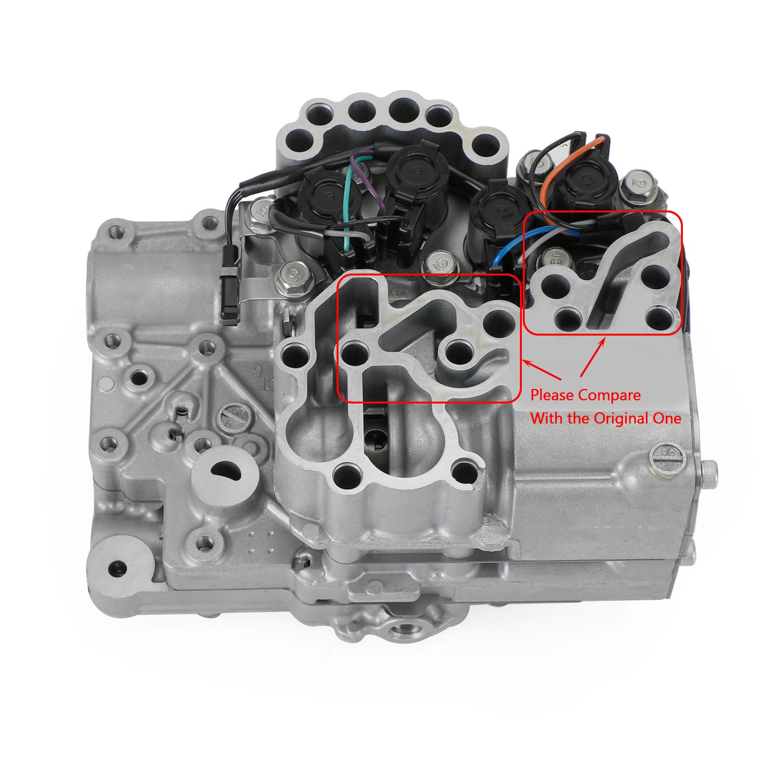 Supercarpart 2014-2016 Subaru LEVORG 1.6L TR580 CVT Transmission Complete Valve Body 31825AA052 Generic