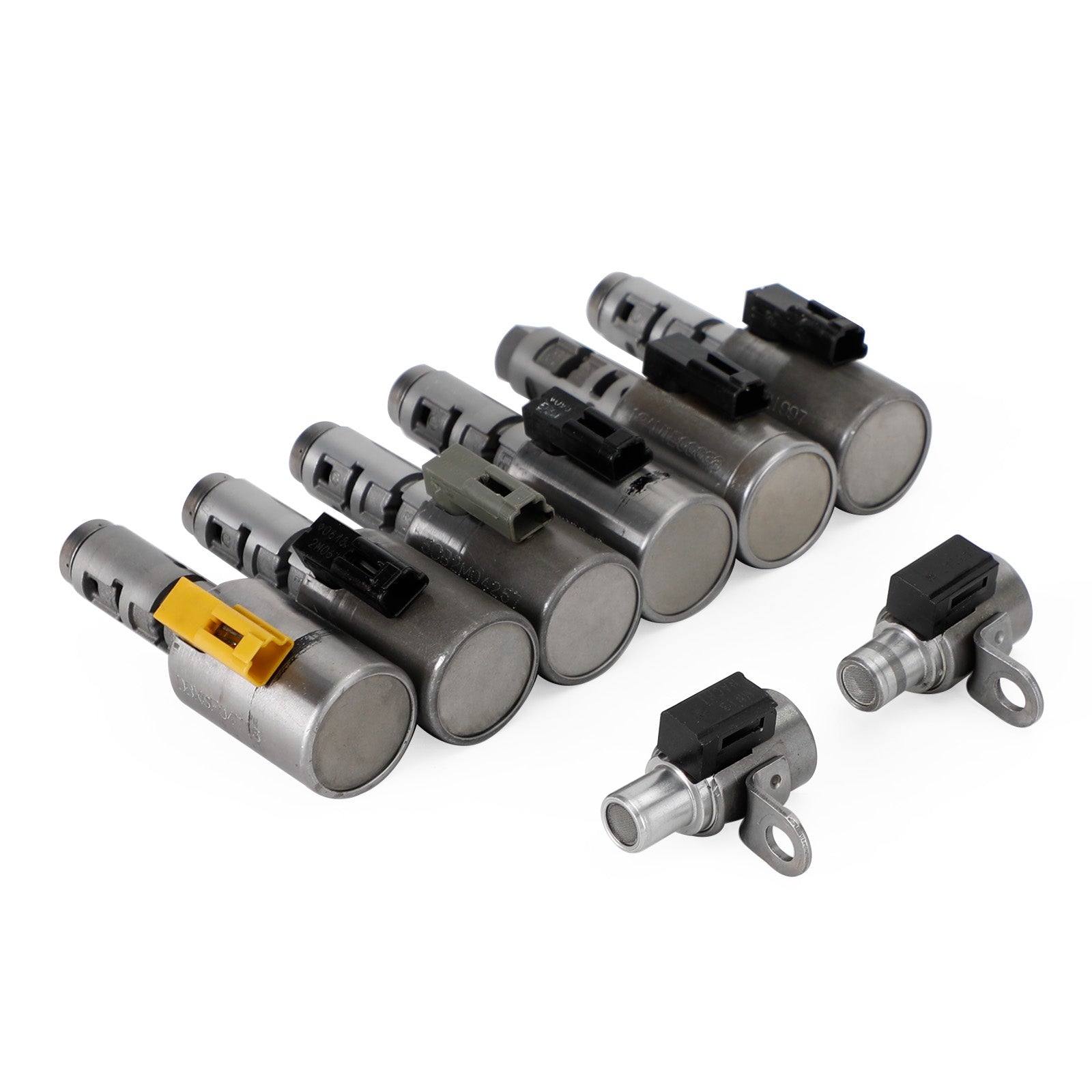 Supercarpart 2003-2006 Audi TT 1.8L FWD/AWD 8pcs 09G TF-60SN/TF60SN 6-speed Trans Solenoid Generic