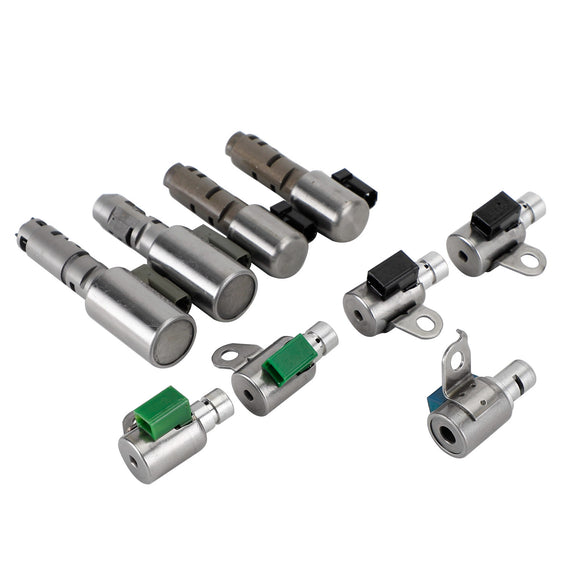 2005-2011 Lexus IS250 2.5L IS300 GS300 A960E 6-SPEED Transmission Solenoids 9PCS Generic