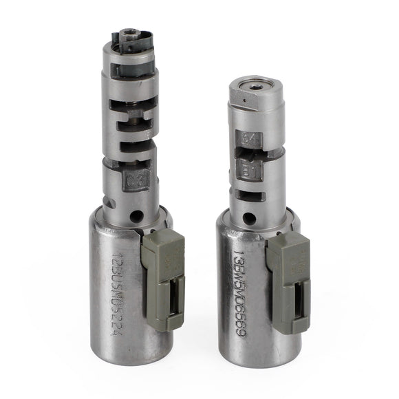 2005-2011 Lexus IS250 2.5L IS300 GS300 A960E 6-SPEED Transmission Solenoids 9PCS Generic