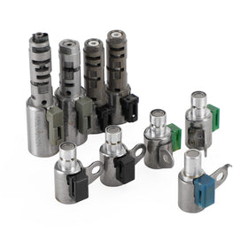 2005-2011 Lexus IS250 2.5L IS300 GS300 A960E 6-SPEED Transmission Solenoids 9PCS Generic