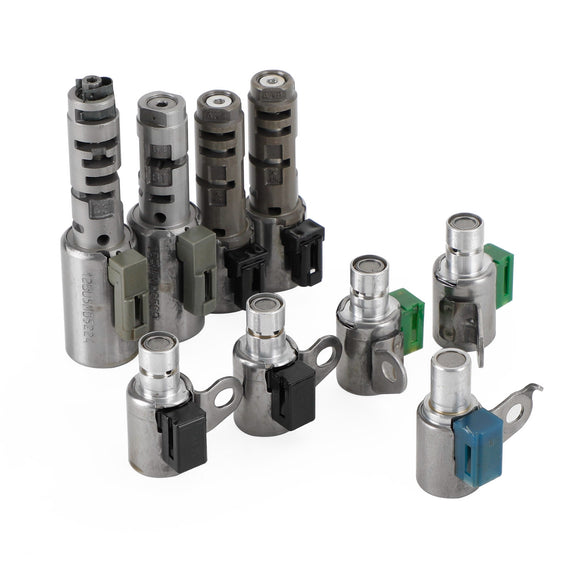 2005-2011 Lexus IS250 2.5L IS300 GS300 A960E 6-SPEED Transmission Solenoids 9PCS Generic