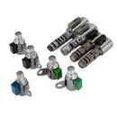 2005-2011 Lexus IS250 2.5L IS300 GS300 A960E 6-SPEED Transmission Solenoids 9PCS Generic-15