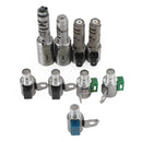 2005-2011 Lexus IS250 2.5L IS300 GS300 A960E 6-SPEED Transmission Solenoids 9PCS Generic-16