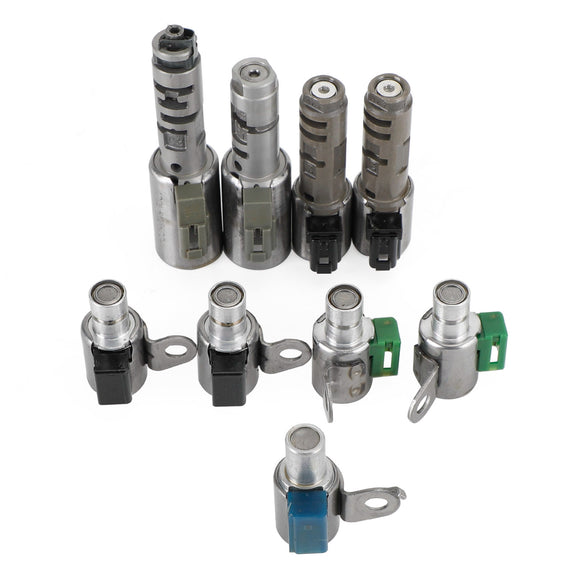 2005-2011 Lexus IS250 2.5L IS300 GS300 A960E 6-SPEED Transmission Solenoids 9PCS Generic
