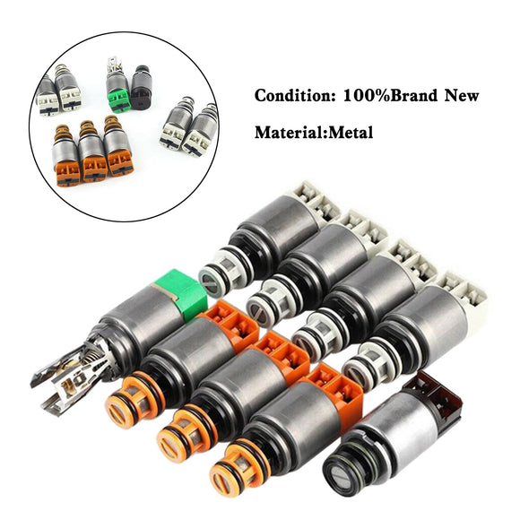 8-Speed 8HP45 8HP70 Automatic Transmission Solenoid Kit 1087 298 388 Generic