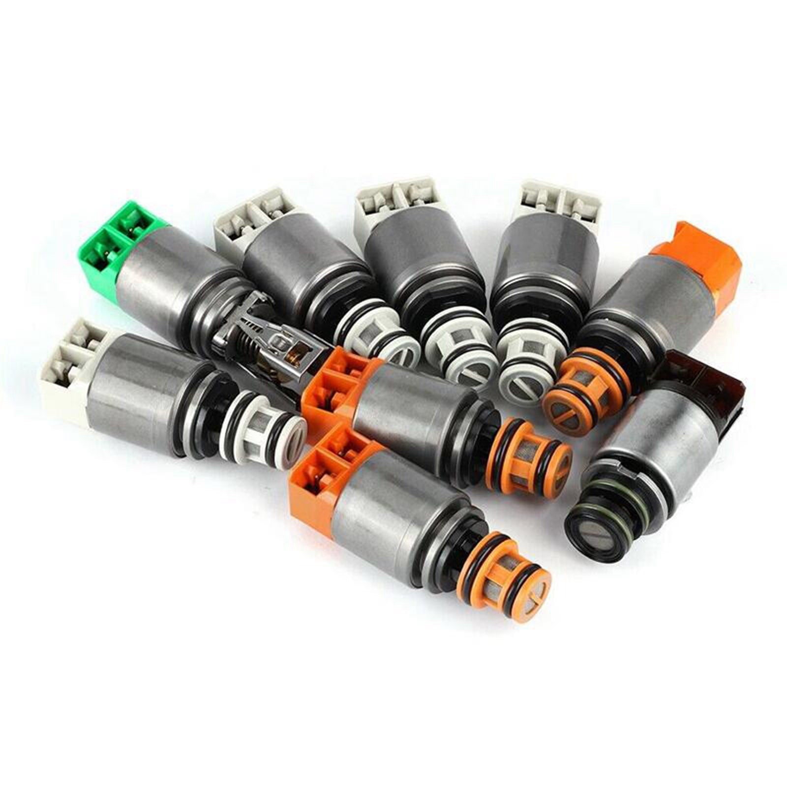 Supercarpart 2009-2011 BMW 5 SERIES/GT L4 3.0L L6 2.5L L6 3.0L V8 4.4L 8HP45 8HP70 Transmission Solenoid Kit 1087 298 388 Generic