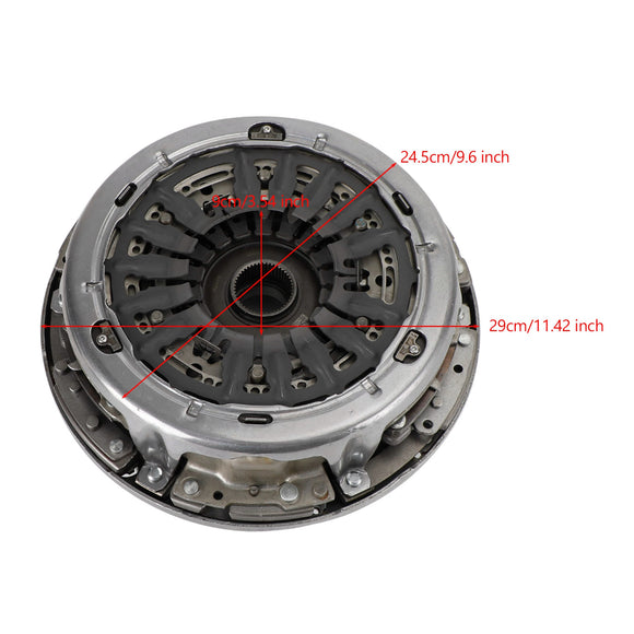 2012+ Ford B-MAX 6DCT250 DPS6 Clutch Kit-Auto Dual Clutch Transmission 602000800 Generic