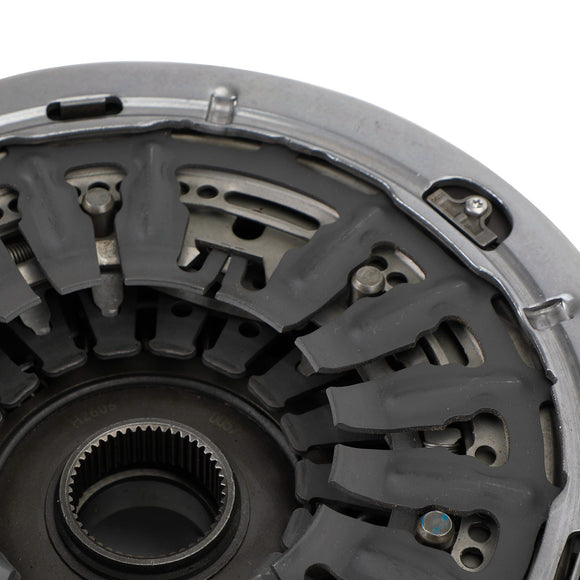 2012+ Ford Fiesta 6DCT250 DPS6 Clutch Kit-Auto Dual Clutch Transmission 602000800 Generic