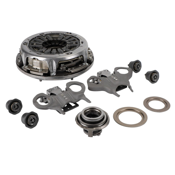 2011+ Ford Focus 6DCT250 DPS6 Clutch Kit-Auto Dual Clutch Transmission 602000800 Generic
