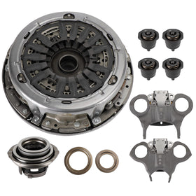 2012+ Ford B-MAX 6DCT250 DPS6 Clutch Kit-Auto Dual Clutch Transmission 602000800 Generic