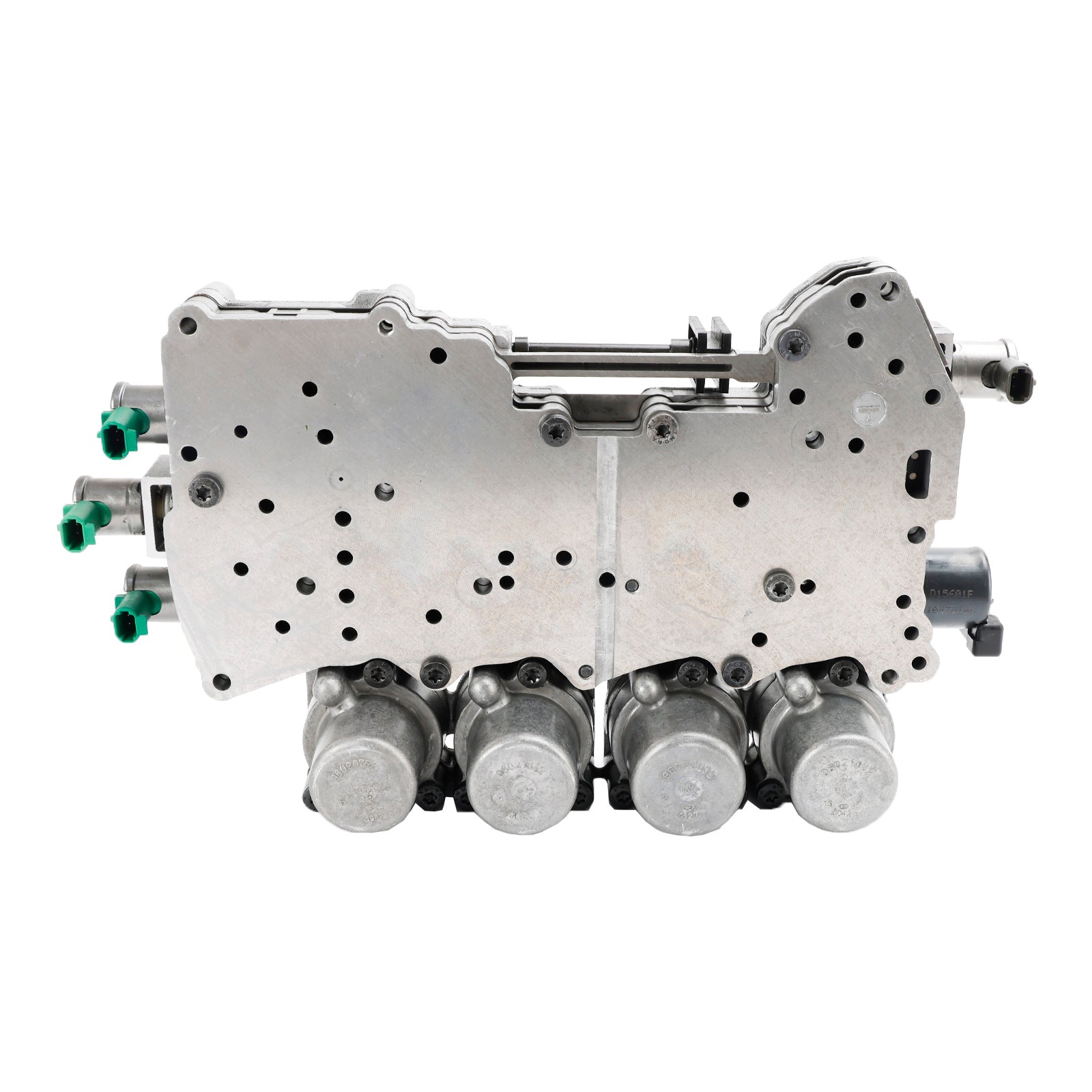 Supercarpart 2001-2006 LAND ROVER RANGE ROVER 2.9L 5L40E Valve Body Solenoids & Plate P1347406 Generic