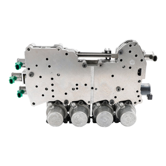 2000-2007 BMW 3 SERIES 1.8L/1.9L/2.0L/2.5L/2.8L/2.9L/3.0L 5L40E Valve Body Solenoids & Plate P1347406 Generic