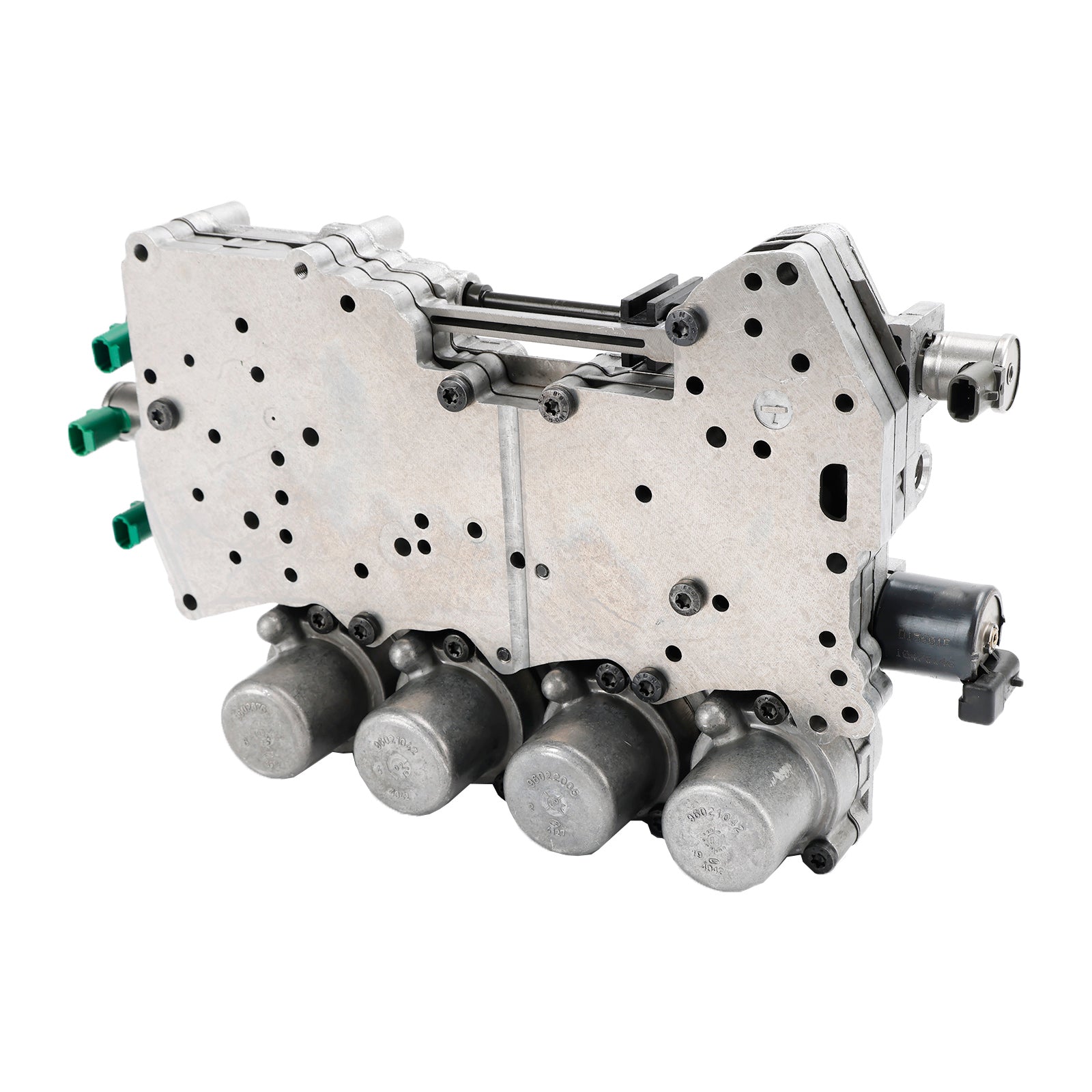 Supercarpart 2007-2009 SATURN SKY/SKY REDLINE 2.0L 2.4L 5L40E Valve Body Solenoids & Plate P1347406 Generic