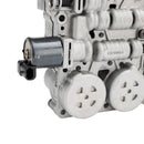 2001-2007 CADILLAC CTS 2.6L/2.8L/3.2L/3.6L 5L40E Valve Body Solenoids & Plate P1347406 Generic-10