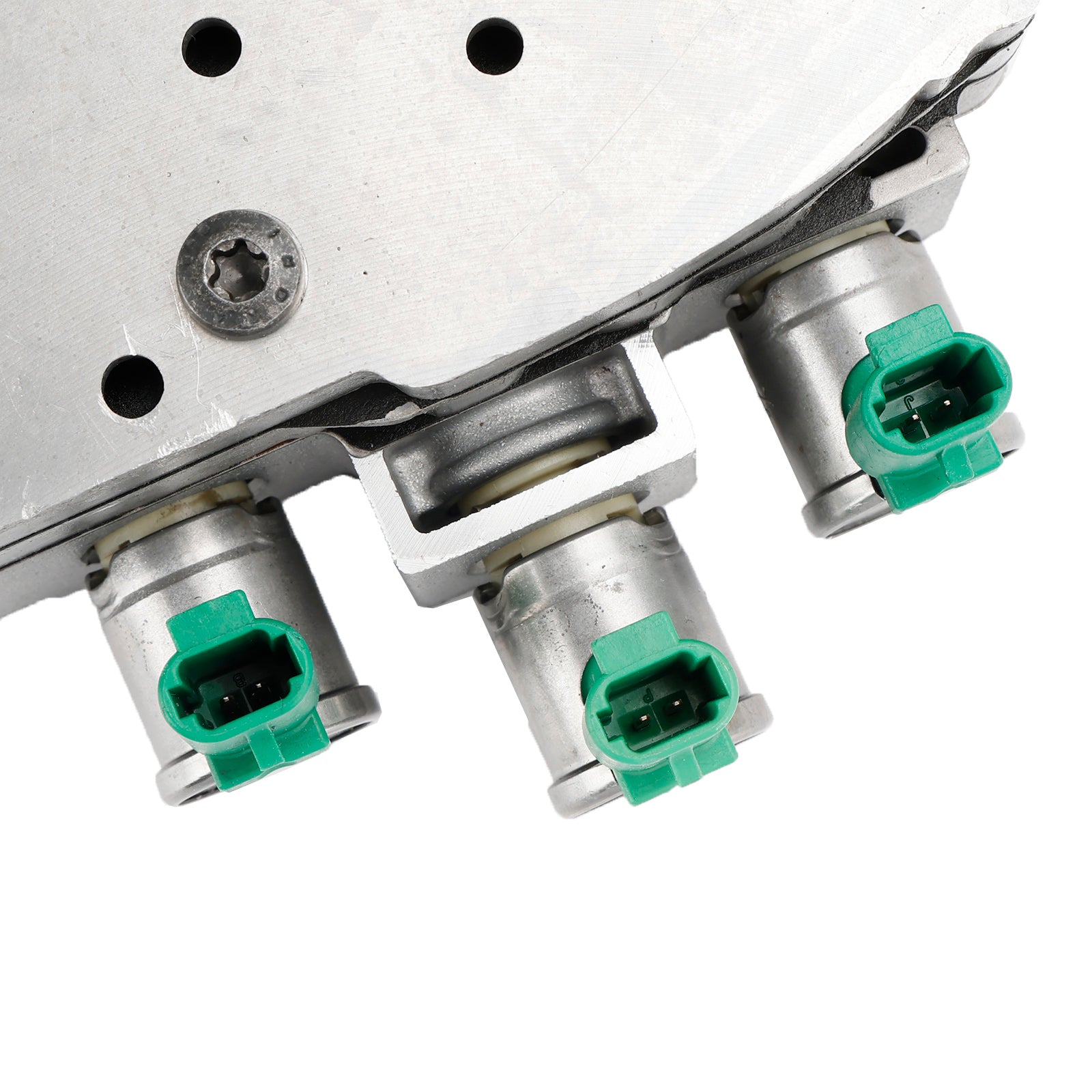 Supercarpart 2000-2007 BMW 3 SERIES 1.8L/1.9L/2.0L/2.5L/2.8L/2.9L/3.0L 5L40E Valve Body Solenoids & Plate P1347406 Generic