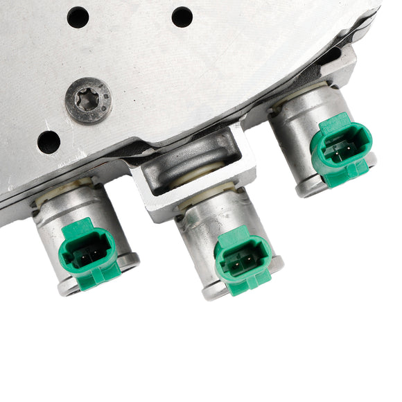 2000-2007 BMW 3 SERIES 1.8L/1.9L/2.0L/2.5L/2.8L/2.9L/3.0L 5L40E Valve Body Solenoids & Plate P1347406 Generic