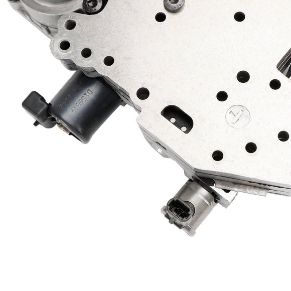 2000-2007 BMW 3 SERIES 1.8L/1.9L/2.0L/2.5L/2.8L/2.9L/3.0L 5L40E Valve Body Solenoids & Plate P1347406 Generic