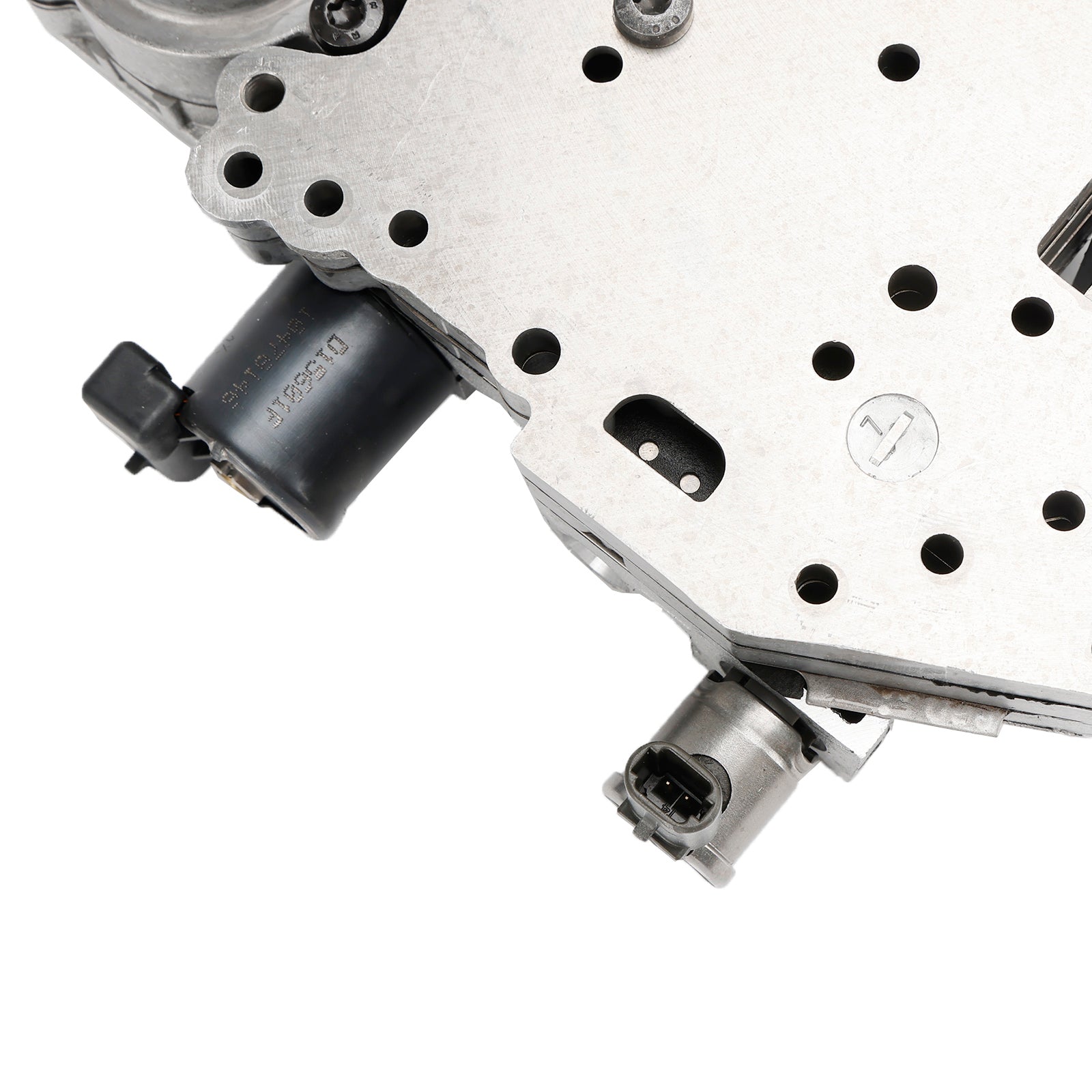 Supercarpart 2005-2009 CADILLAC STS 2.8L V6 3.6L 5L40E Valve Body Solenoids & Plate P1347406 Generic