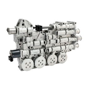 2001-2007 CADILLAC CTS 2.6L/2.8L/3.2L/3.6L 5L40E Valve Body Solenoids & Plate P1347406 Generic