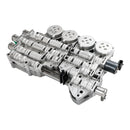 2000-2006 BMW X5 2.9L 3.0L 5L40E Valve Body Solenoids & Plate P1347406 Generic-13