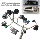2000-2001 Subaru Outback Base Wagon 4-Door 2.5L 4EAT Transmission Solenoids Valve Generic-6