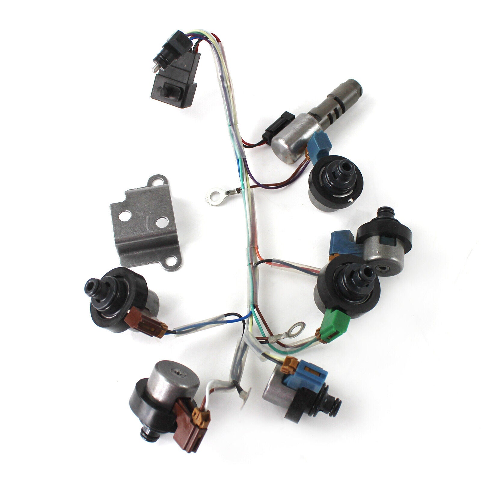 Supercarpart 2000 Subaru Outback Base Wagon 4-Door 2.5L 4EAT Transmission Solenoids Valve Generic