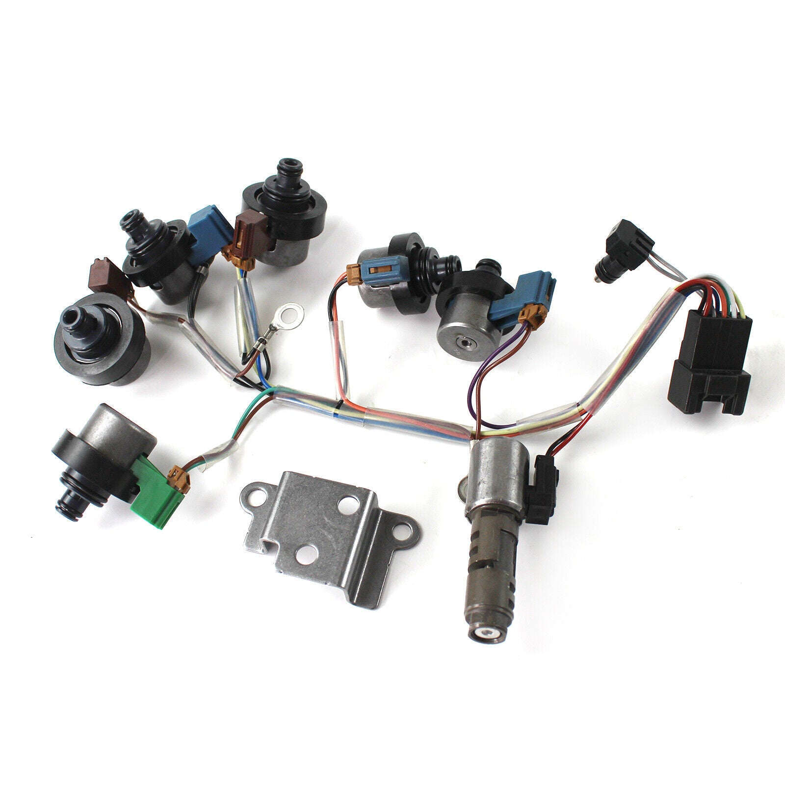 Supercarpart 2000-2001 Subaru Outback Base Wagon 4-Door 2.5L 4EAT Transmission Solenoids Valve Generic