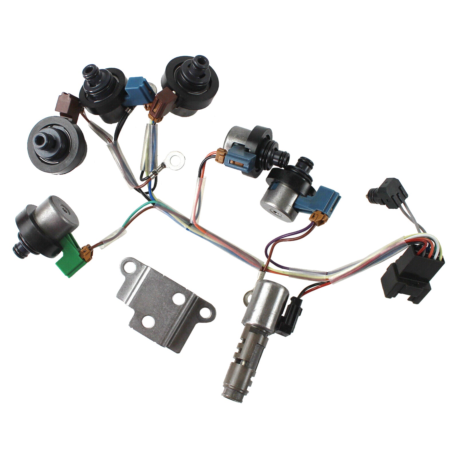 Supercarpart 1998-2001 Subaru Impreza Outback Wagon 4-Door 2.2L 4EAT Transmission Solenoids Valve Generic
