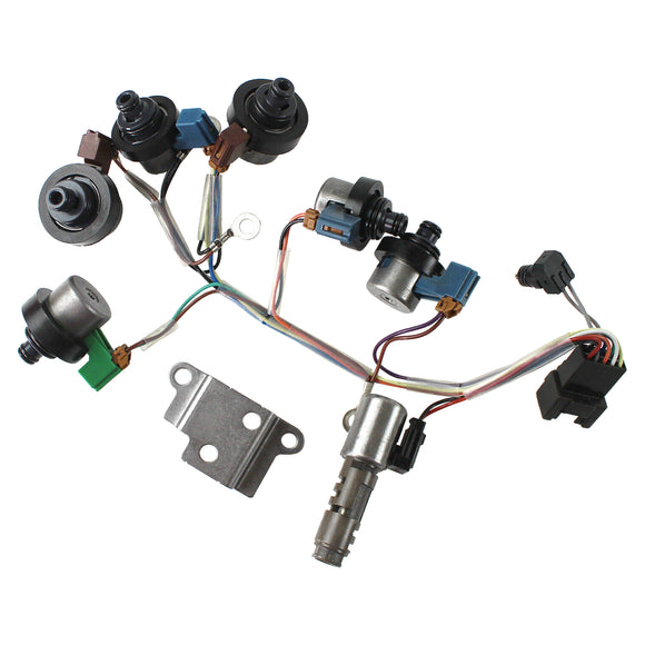 2000 Subaru Outback Base Wagon 4-Door 2.5L 4EAT Transmission Solenoids Valve Generic