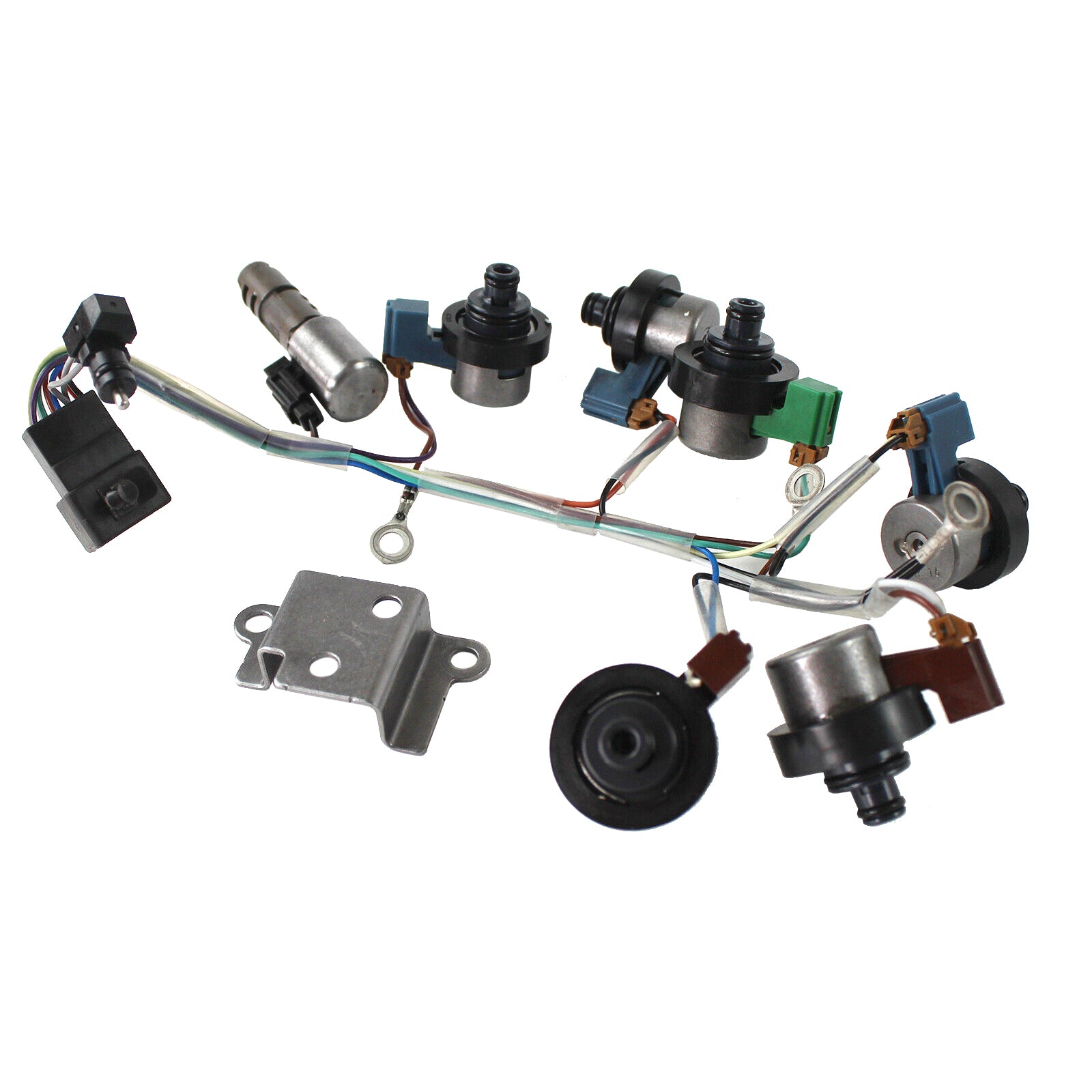 Supercarpart 1998-2001 Subaru Impreza L Sedan/Wagon 4-Door 2.2L 4EAT Transmission Solenoids Valve Generic
