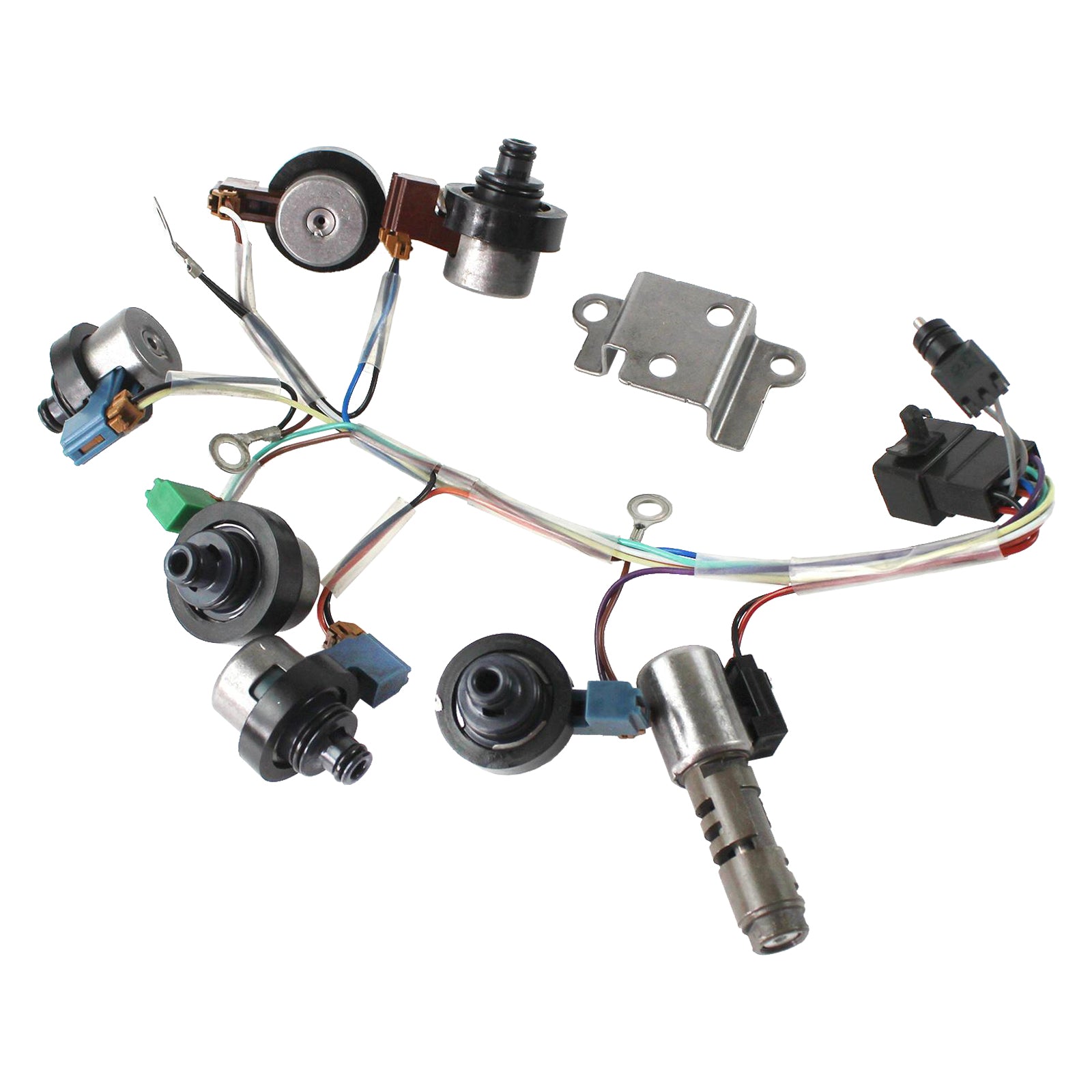 Supercarpart 2001 Subaru Outback VDC Wagon 4-Door 3.0L 4EAT Transmission Solenoids Valve Generic