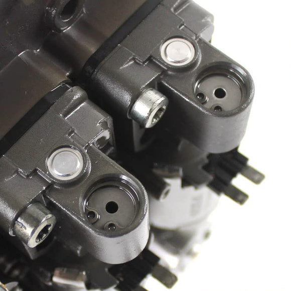 2004-2010 VOLKSWAGEN CADDY VAN(6 Speed)F/AWD L4 1.9L DQ250 DSG 02E Transmission Valve Body Generic