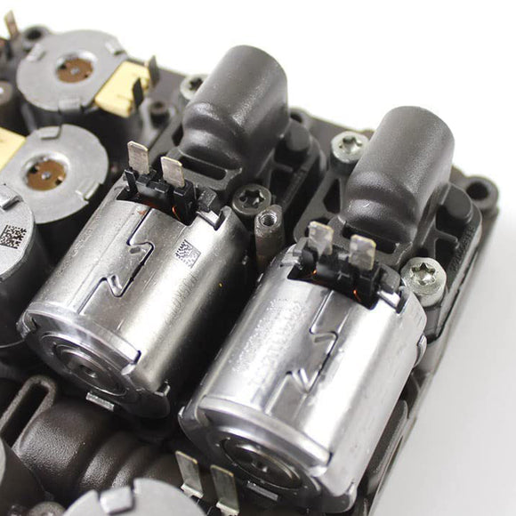 2008+ VOLKSWAGEN SCIROCCO(6 Speed)FWD L4 1.6L 2.0L DQ250 DSG 02E Transmission Valve Body Generic