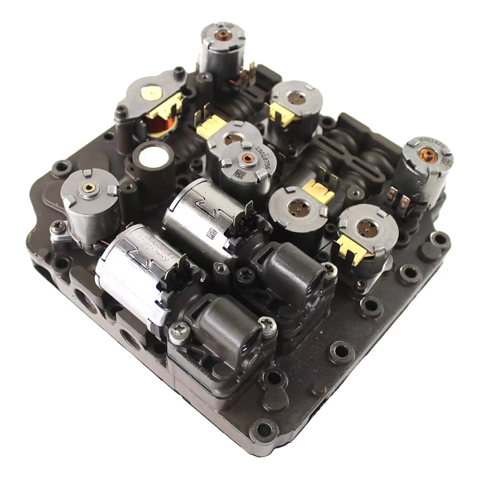 Supercarpart 2004+ SEAT ALTEA/XL(6 Speed)F/AWD L4 1.9L 2.0L DQ250 DSG 02E Transmission Valve Body Generic