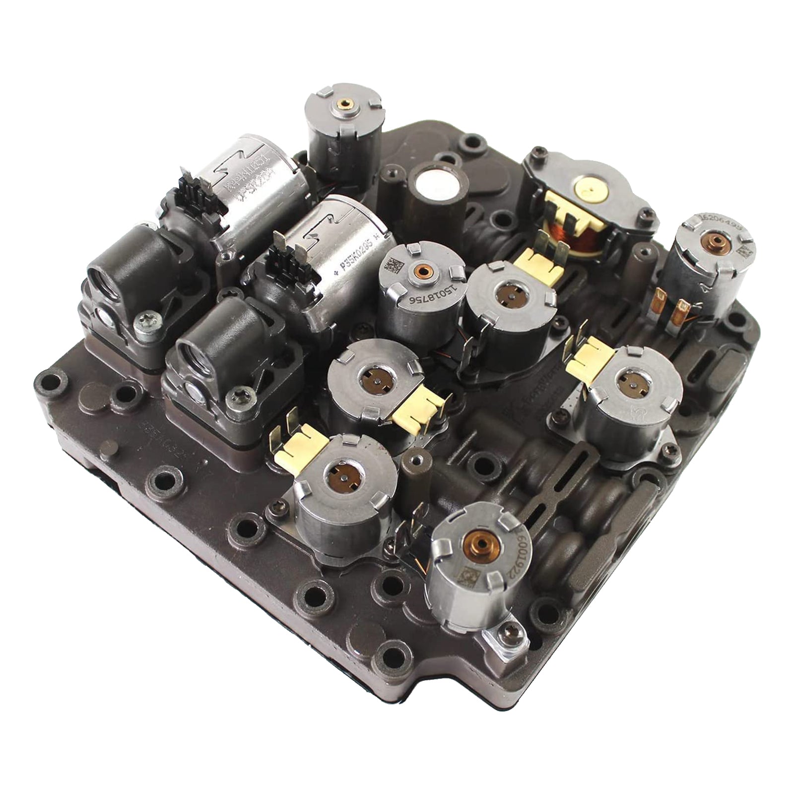 Supercarpart 2008+ VOLKSWAGEN SCIROCCO(6 Speed)FWD L4 1.6L 2.0L DQ250 DSG 02E Transmission Valve Body Generic