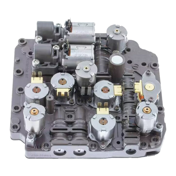 2010+ SEAT ALHAMBRA(6 Speed)F/AWD L4 2.0L DQ250 DSG 02E Transmission Valve Body Generic