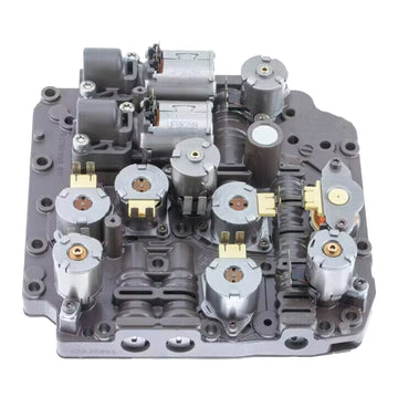 2005-2014 VOLKSWAGEN JETTA/JETTA WAGON 6 Speed F/AWD L4 1.6L 1.9L 2.0L L5 2.5L Transmission Valve Body DQ250 DSG 02E Generic