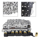 2015-2019 Ford Fusion 2.0L EcoBoost A/T AWD FWD SE/Titanium Sedan 6F35 Transmission Valve Body With Solenoids Generic-6