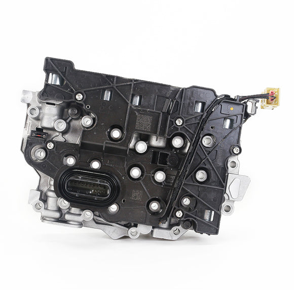 2015-2016 Ford Escape 1.6L EcoBoost A/T AWD FWD SE/Titanium Sport Utility 6F35 Transmission Valve Body With Solenoids Generic