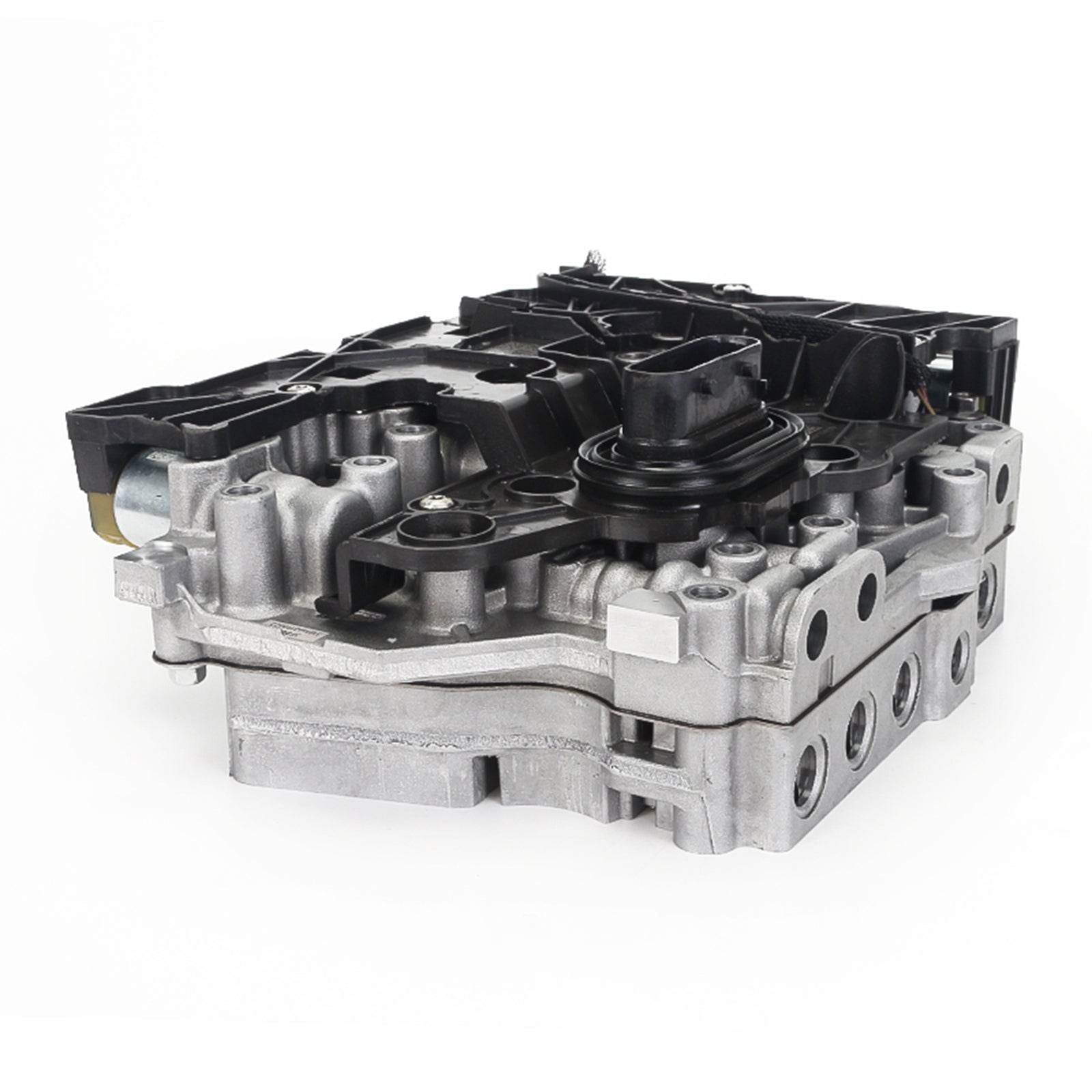 Supercarpart 2015-2019 Ford Fusion 2.5L i-VCT A/T FWD S Sedan 6F35 Transmission Valve Body With Solenoids Generic