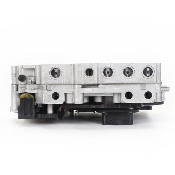 2016-2019 Ford Explorer 2.3L EcoBoost A/T AWD FWD Base/Limited/XLT Sport Utility 6F35 Transmission Valve Body With Solenoids Generic