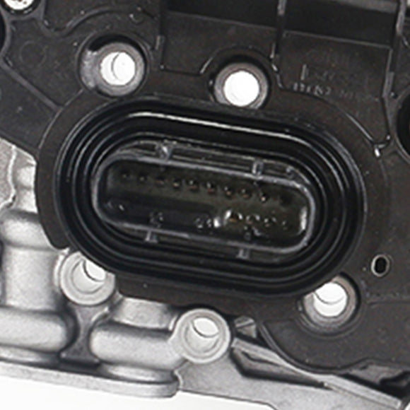 2016-2019 Ford Explorer 2.3L EcoBoost A/T AWD FWD Base/Limited/XLT Sport Utility 6F35 Transmission Valve Body With Solenoids Generic