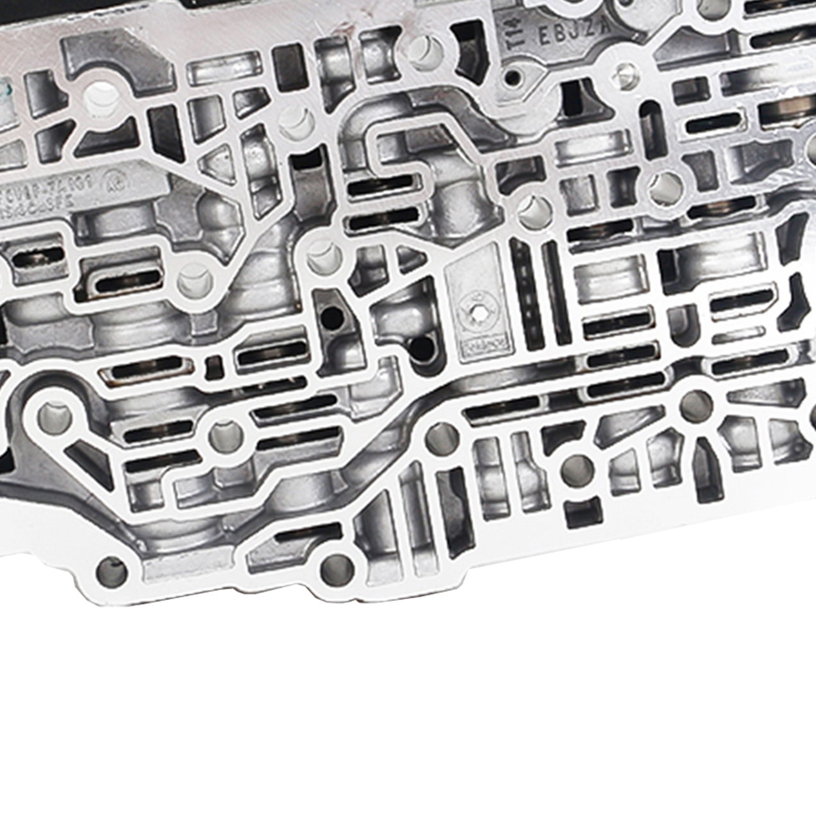 Supercarpart 2017-2019 Ford Fusion 2.5L i-VCT FLEX A/T AWD FWD SE Sedan 6F35 Transmission Valve Body With Solenoids Generic