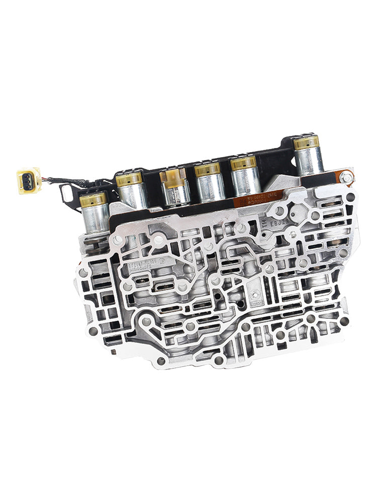 Supercarpart 2015-2019 Ford Transit Connect 2.5L Duratec CNG A/T XL/XLT Mini Passenger Van 6F35 Transmission Valve Body With Solenoids Generic