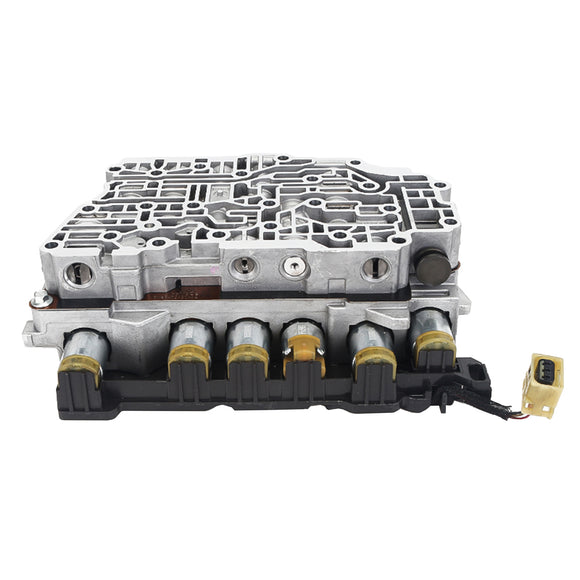 2018 Ford Special Service Police Sedan -L - cylinder A/T Base Sedan 6F35 Transmission Valve Body With Solenoids Generic