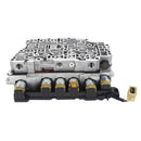 2015-2019 Ford Fusion 2.5L i-VCT A/T FWD S Sedan 6F35 Transmission Valve Body With Solenoids Generic-16