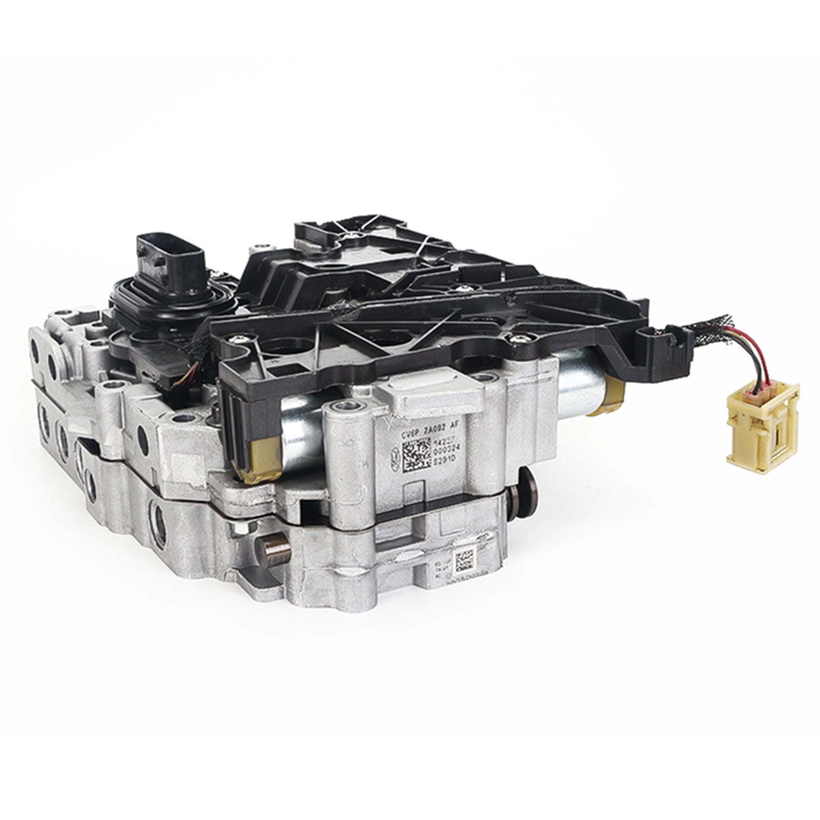 Supercarpart 2015-2019 Ford Transit Connect 2.5L Duratec CNG A/T XL/XLT Mini Cargo Van 6F35 Transmission Valve Body With Solenoids Generic