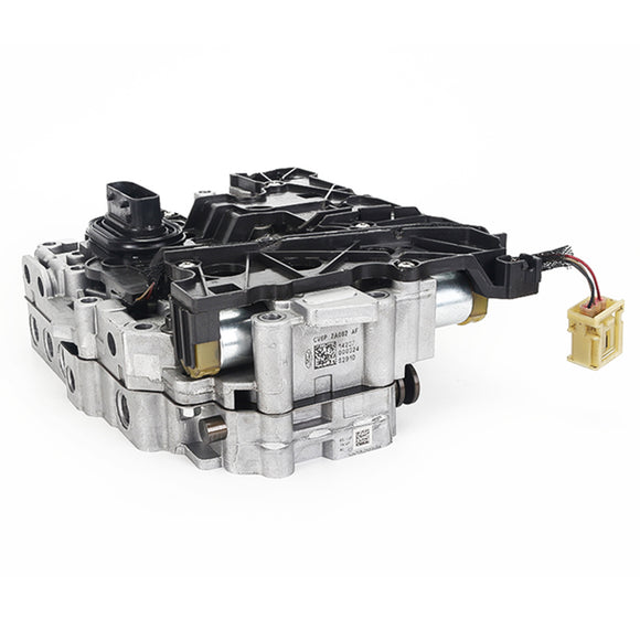 2015-2016 Ford Escape 1.6L EcoBoost A/T AWD FWD SE/Titanium Sport Utility 6F35 Transmission Valve Body With Solenoids Generic