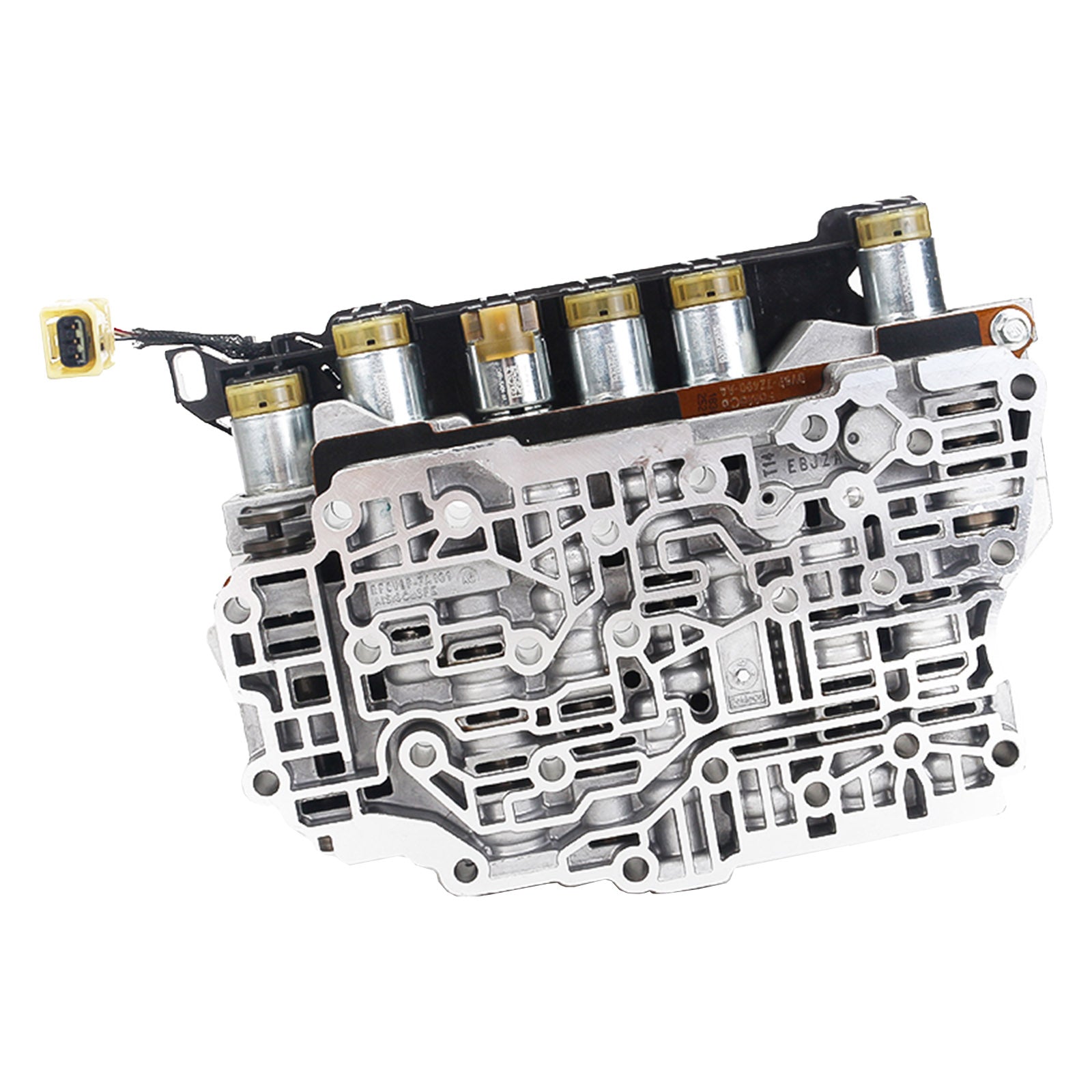 Supercarpart 2015-2019 Ford Transit Connect 2.5L Duratec LPG A/T XL/XLT Mini Cargo Van 6F35 Transmission Valve Body With Solenoids Generic